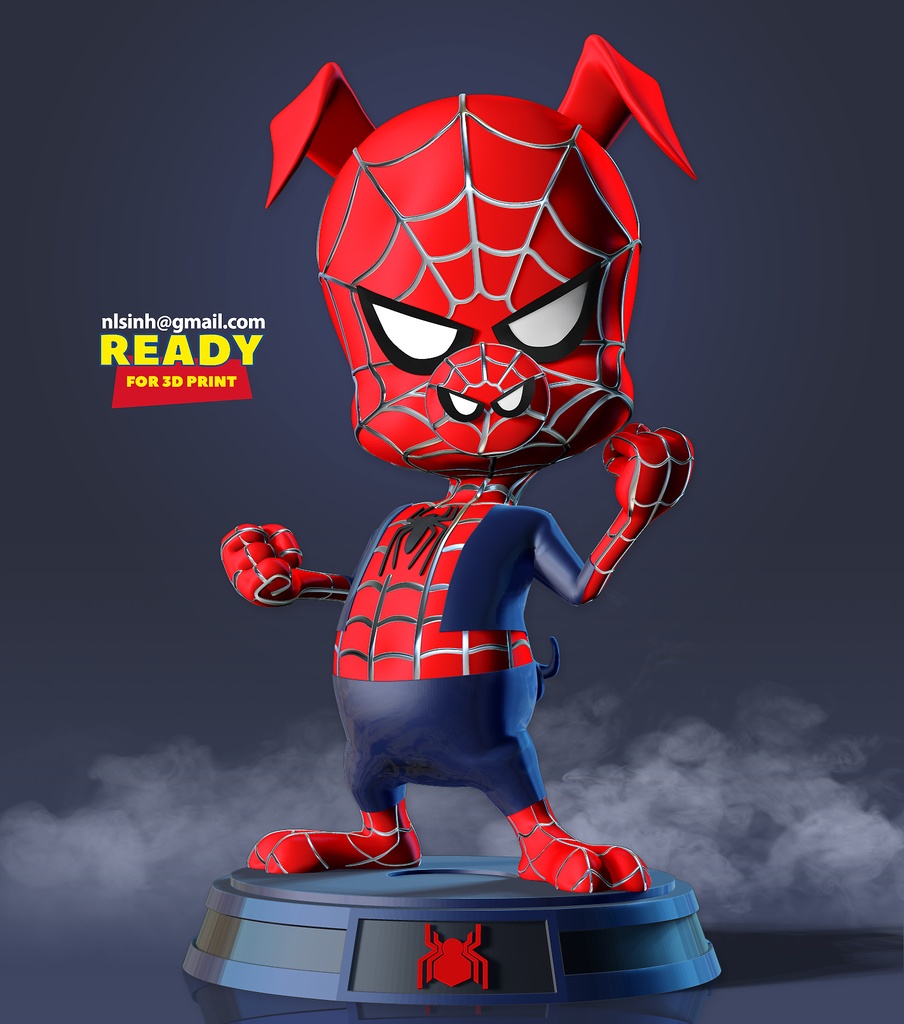 spider ham pop