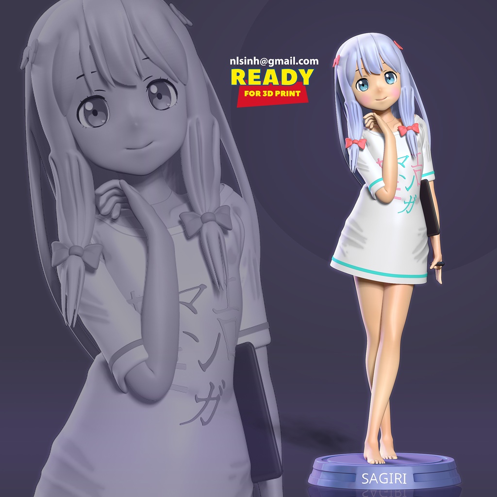 Sagiri Izumi