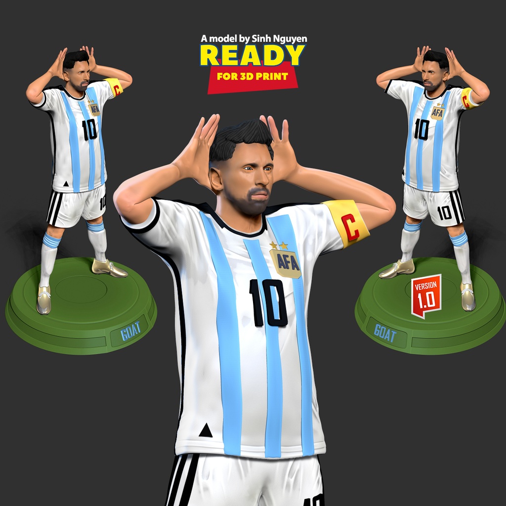 Lionel Messi - World Cup 2022