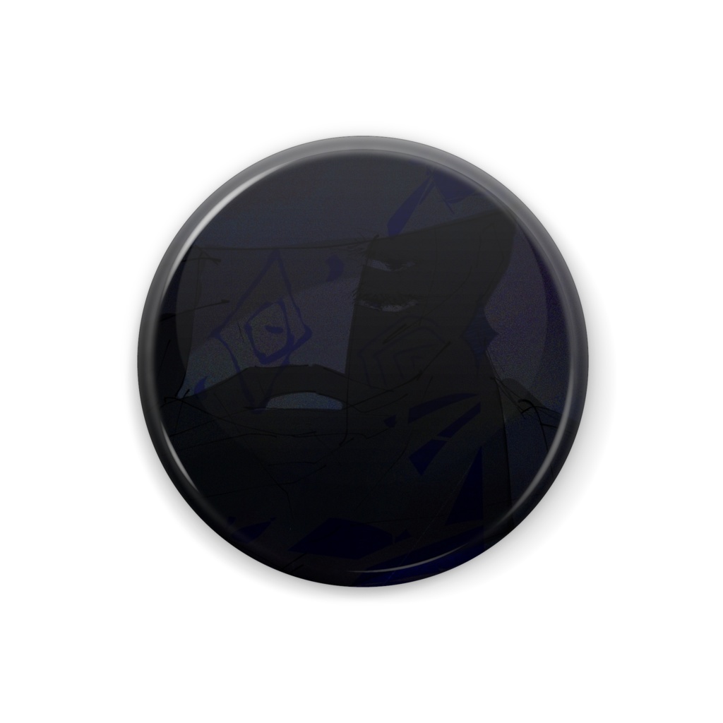 【創作】缶バッジ