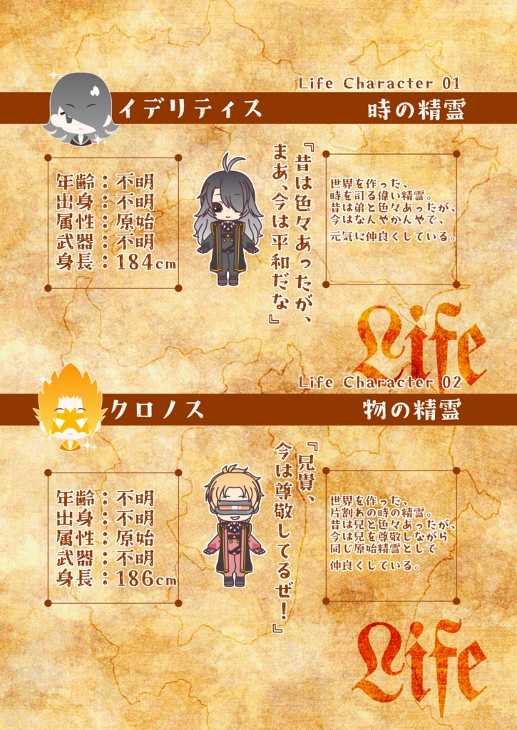 B-08 Fantasy Bildrolle