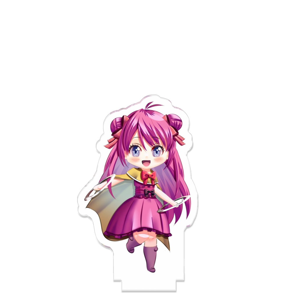 黒王国物語 繋がるアクスタ01 エレン・ディル