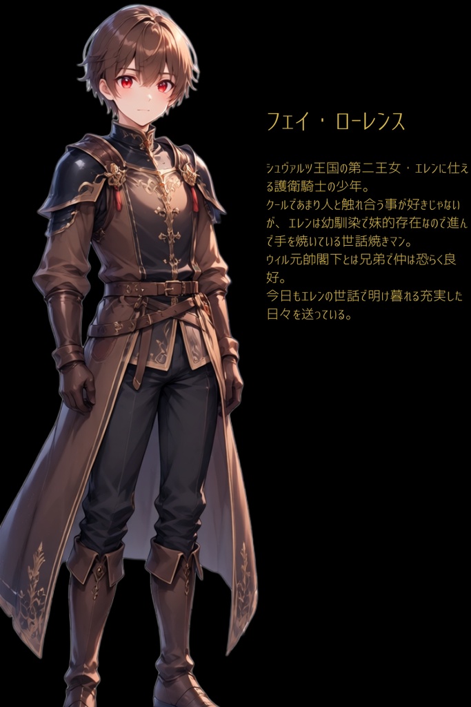 黒王国物語 第0巻 おためし版(電子書籍/PDF)