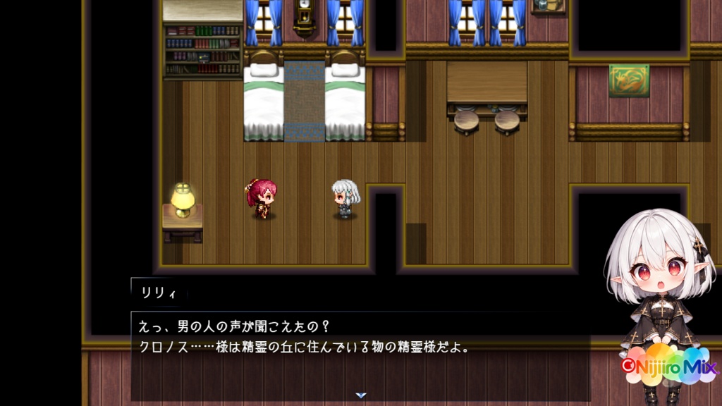 リーフィハクスラダンジョン!