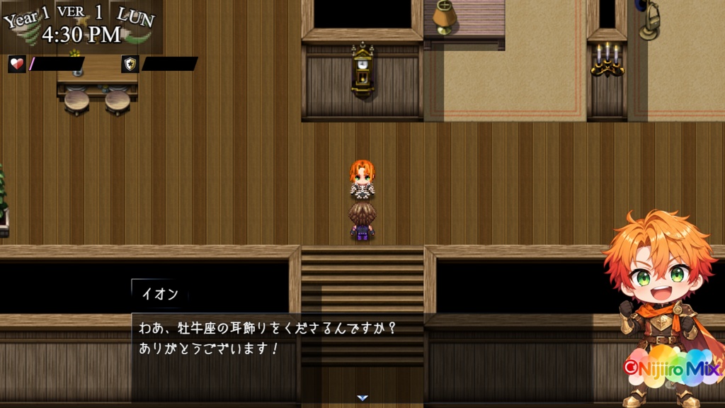 リーフィハクスラダンジョン!