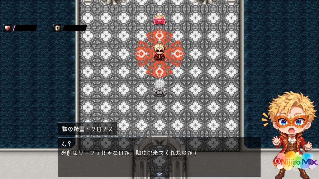 リーフィハクスラダンジョン!