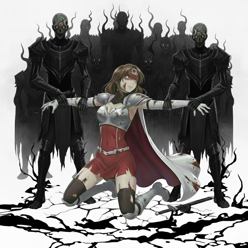 ルミナス・セイバー第二章