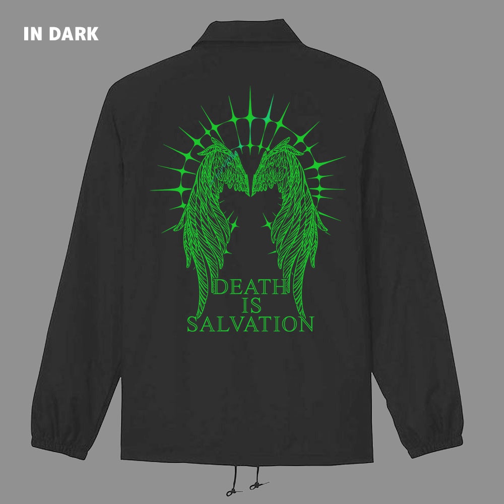 タラチオオリジナルコーチジャケット