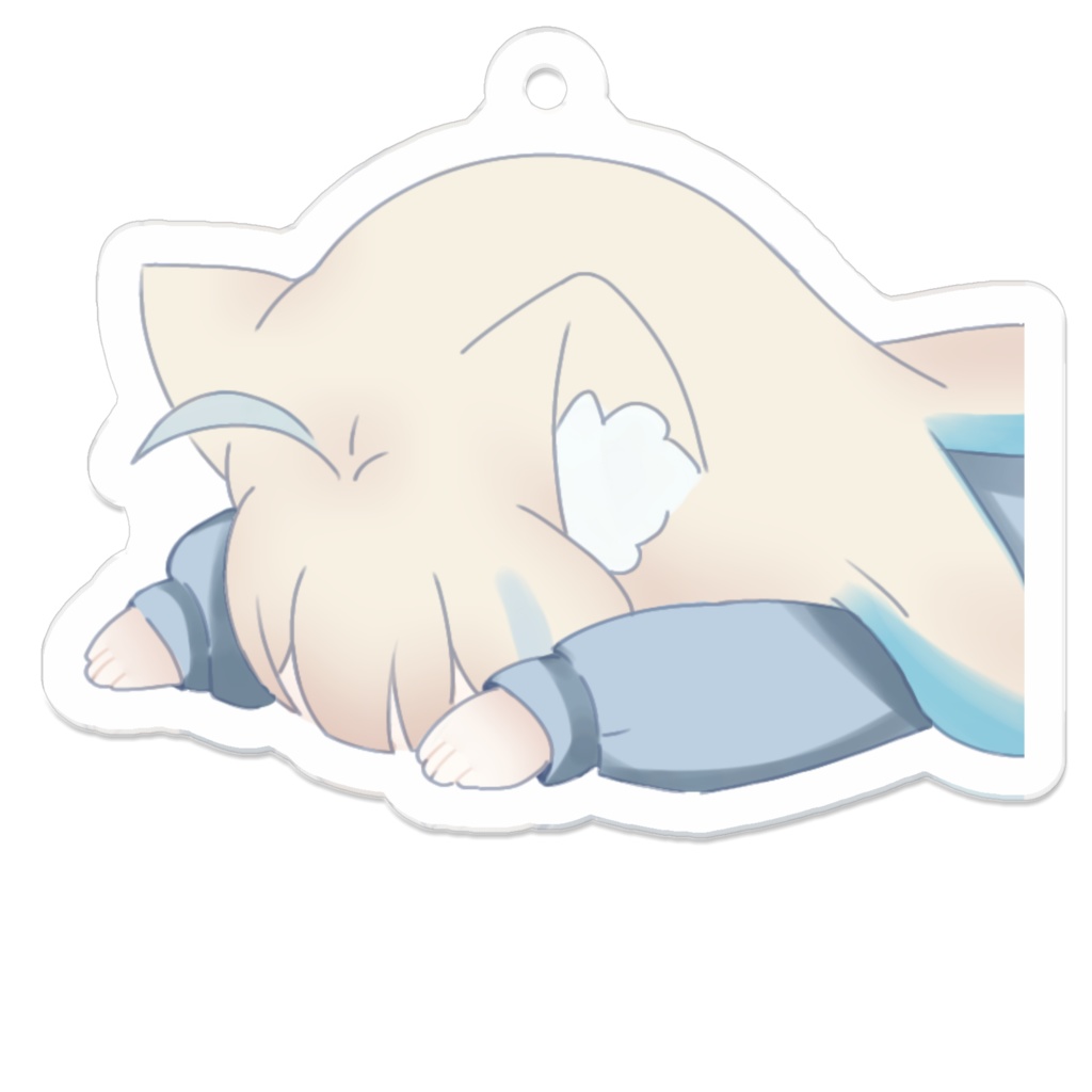 らふちゃんあくきー。