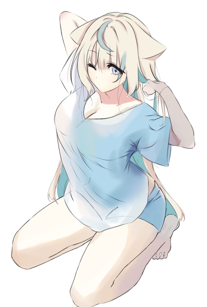 らふちゃんぱーかー。