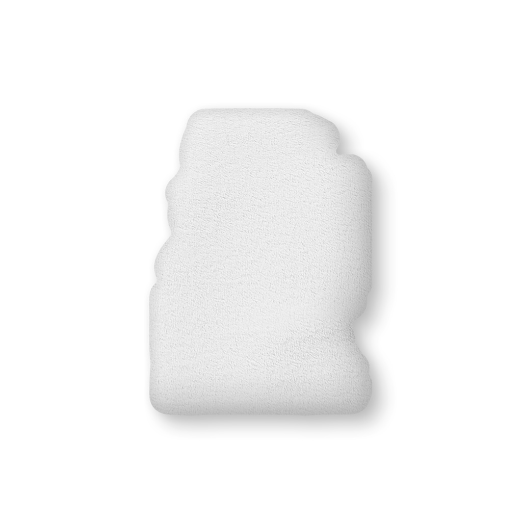 めいどすがたのらふちゃんふかふかくっしょん。