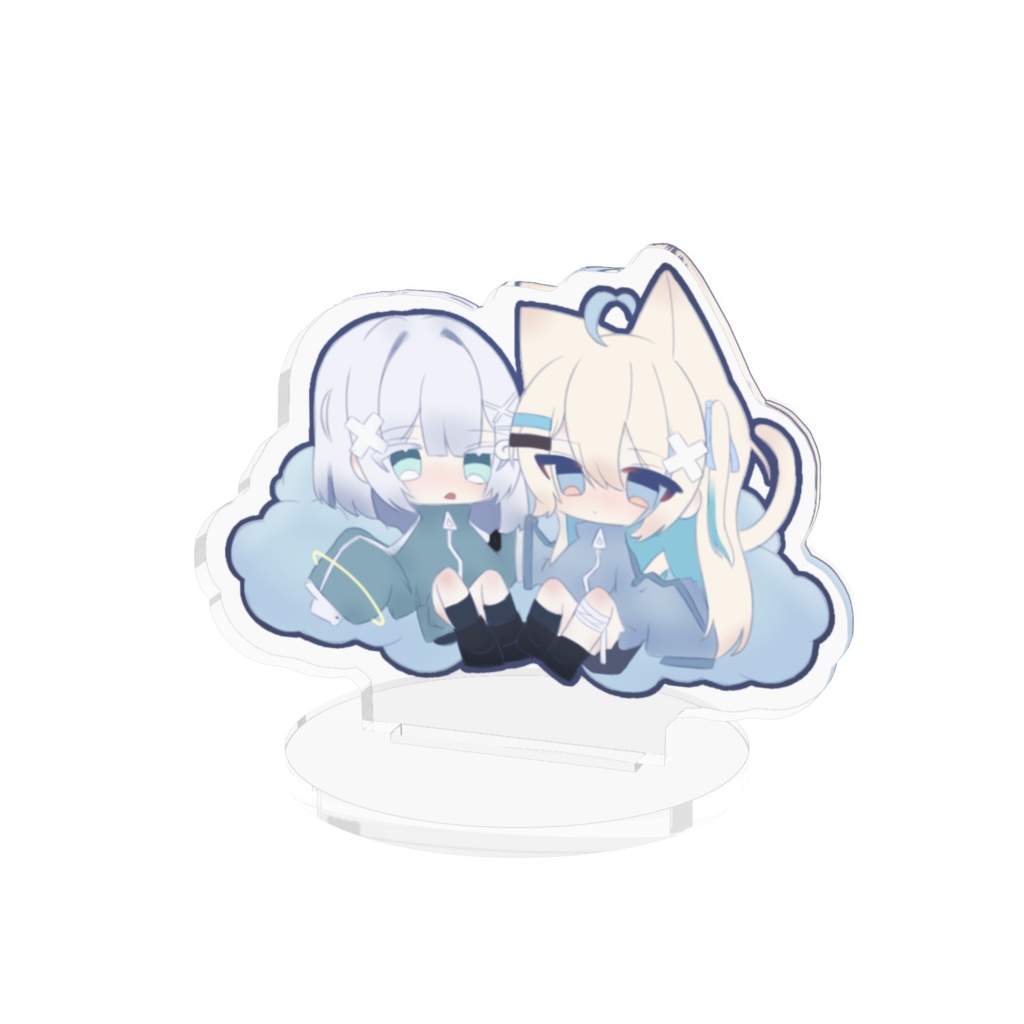 【あめ×らふ】こらぼあくすた。