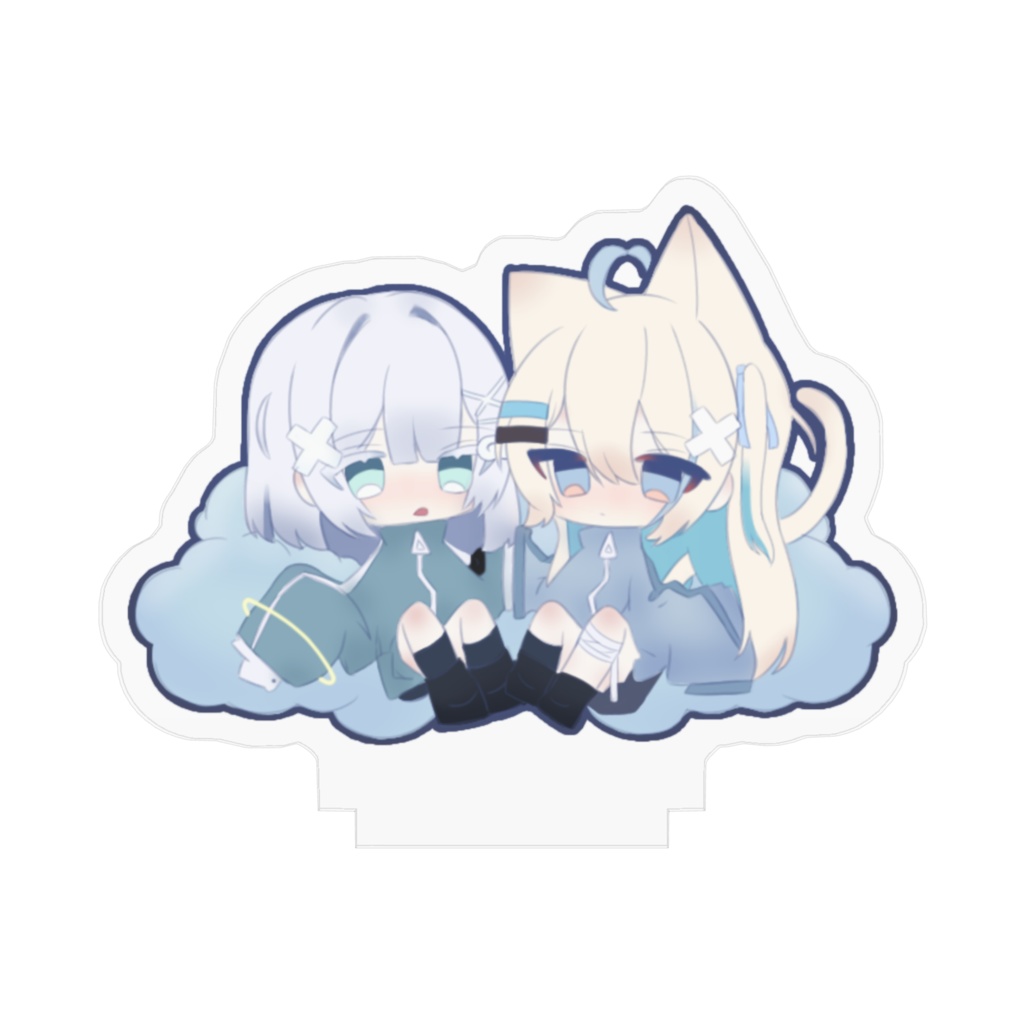 【あめ×らふ】こらぼあくすた。