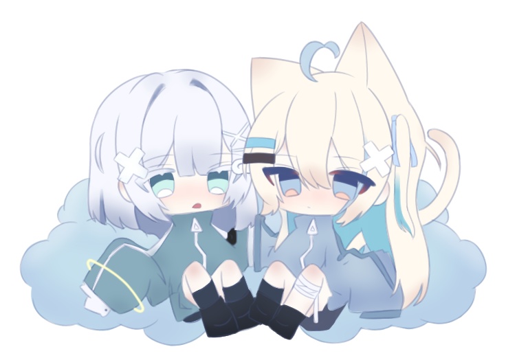 【あめ×らふ】こらぼめもちょう。