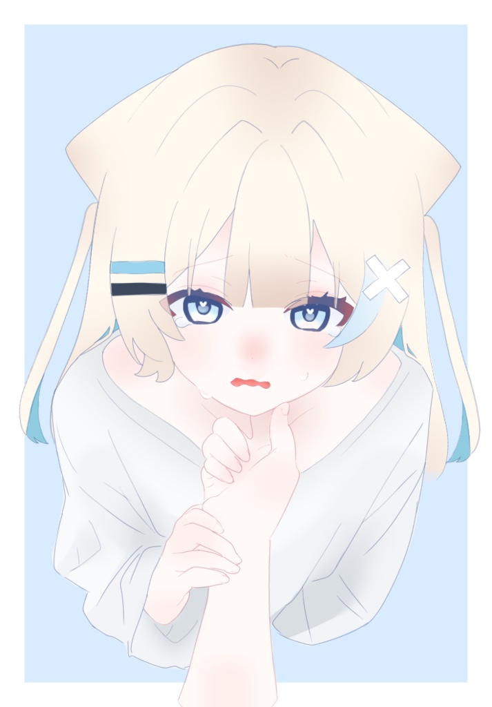 らふちゃんてぃーしゃつ。