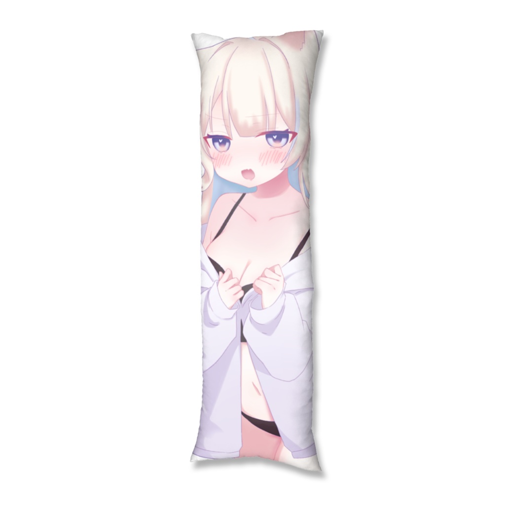 らふちゃんまくらかばー。