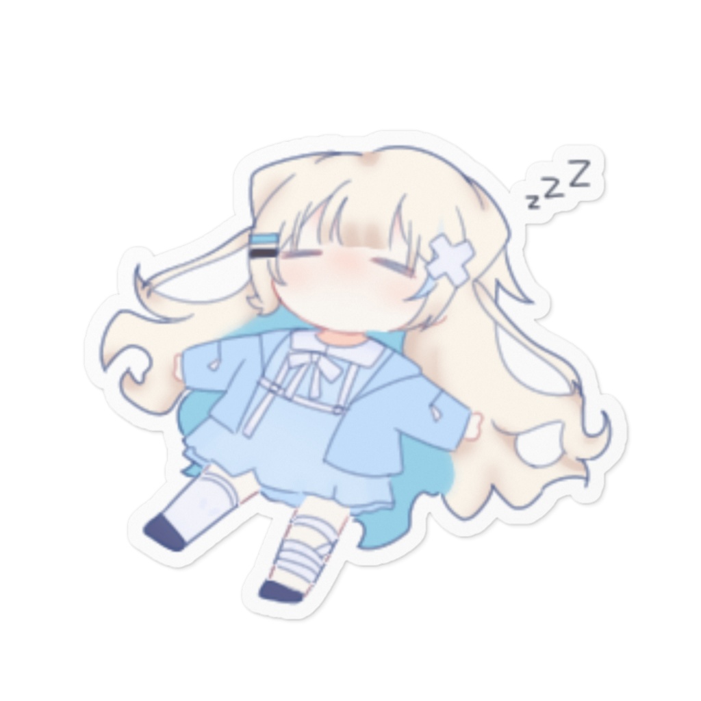 らふちゃんすてっかー。