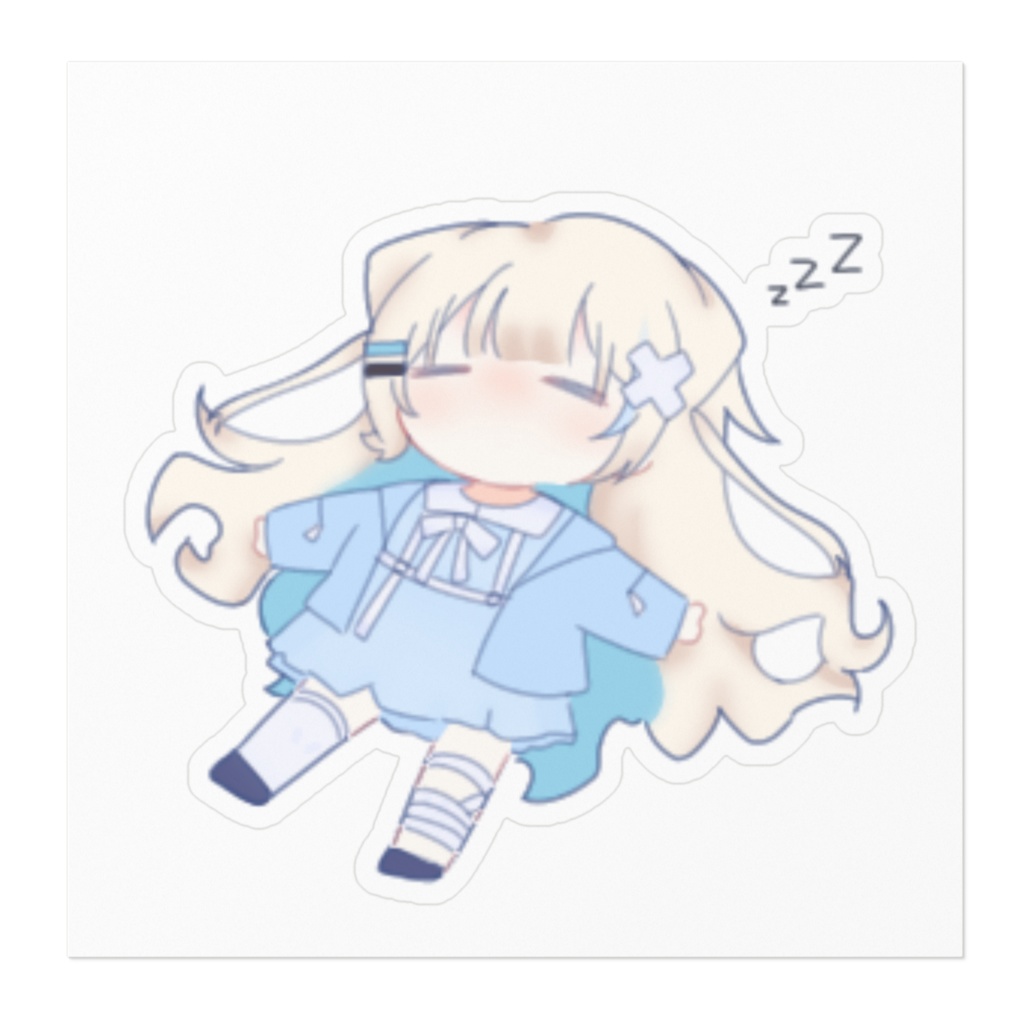 らふちゃんすてっかー。