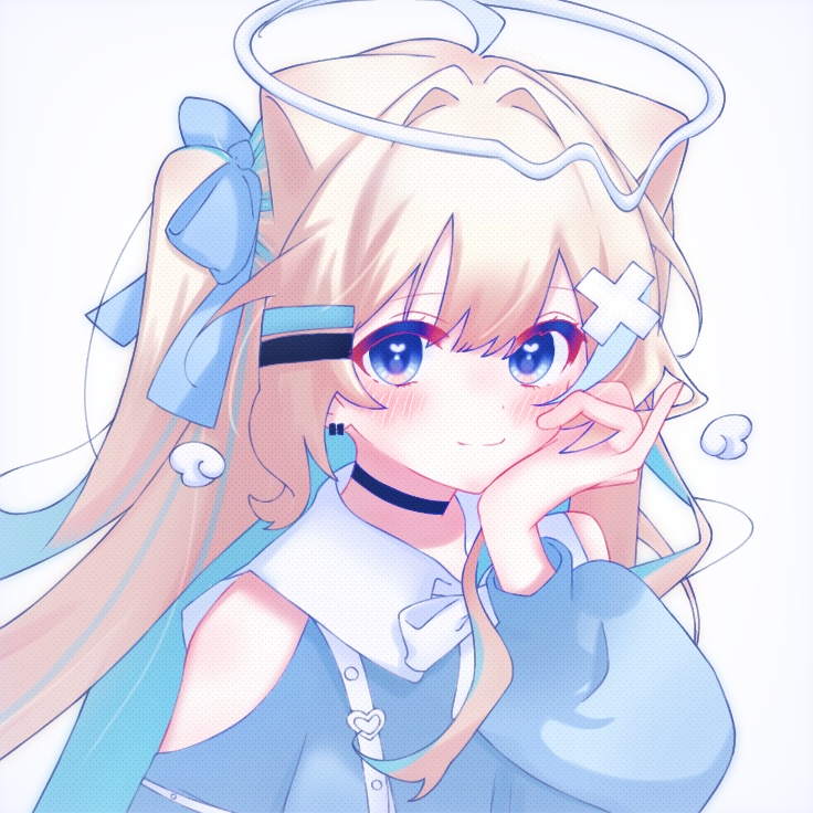 らふちゃんICカードすてっかー。