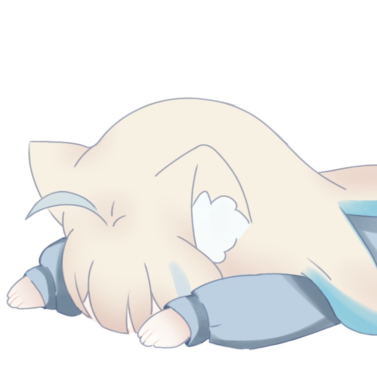 ねむい