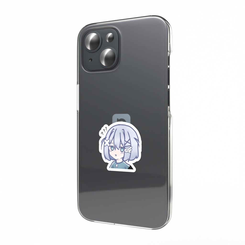 【あめ】すまほすてっかー。