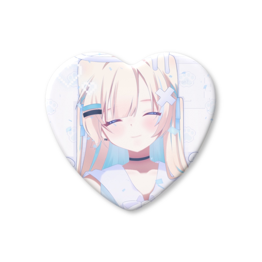 らふちゃんはーとかんばっち。