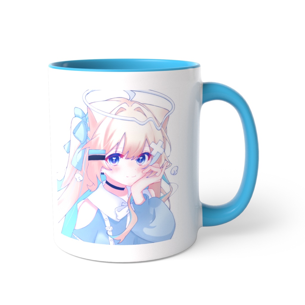 らふちゃんまぐかっぷ。