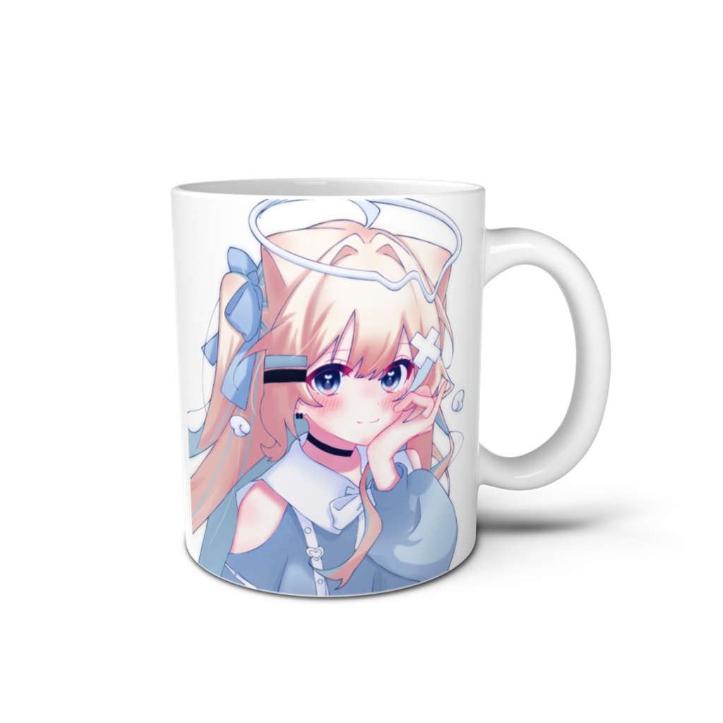 らふちゃんまぐかっぷ。