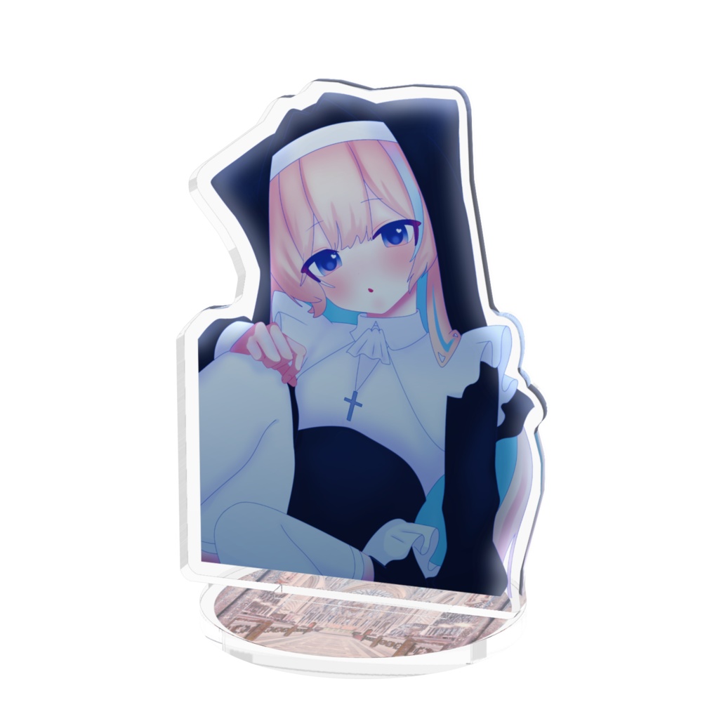 らふちゃんしすたー。