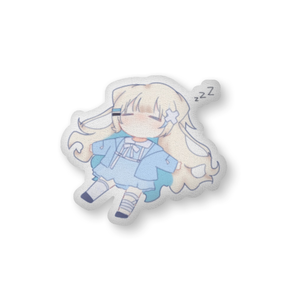 らふちゃんくっしょん。