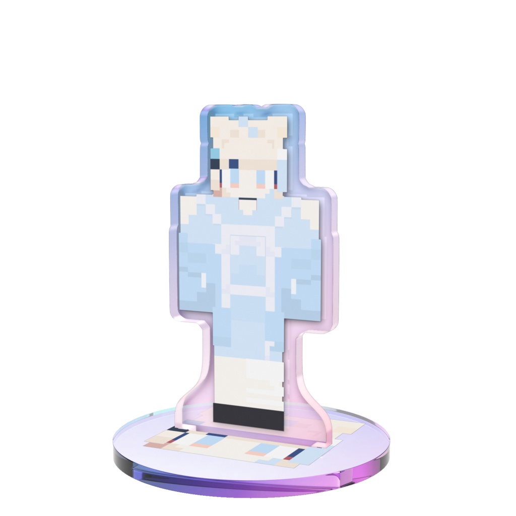 らふちゃんあくすた。