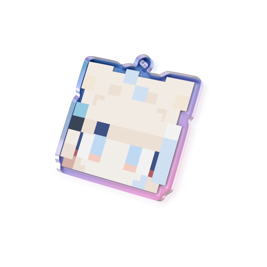 らふちゃんあくきー。