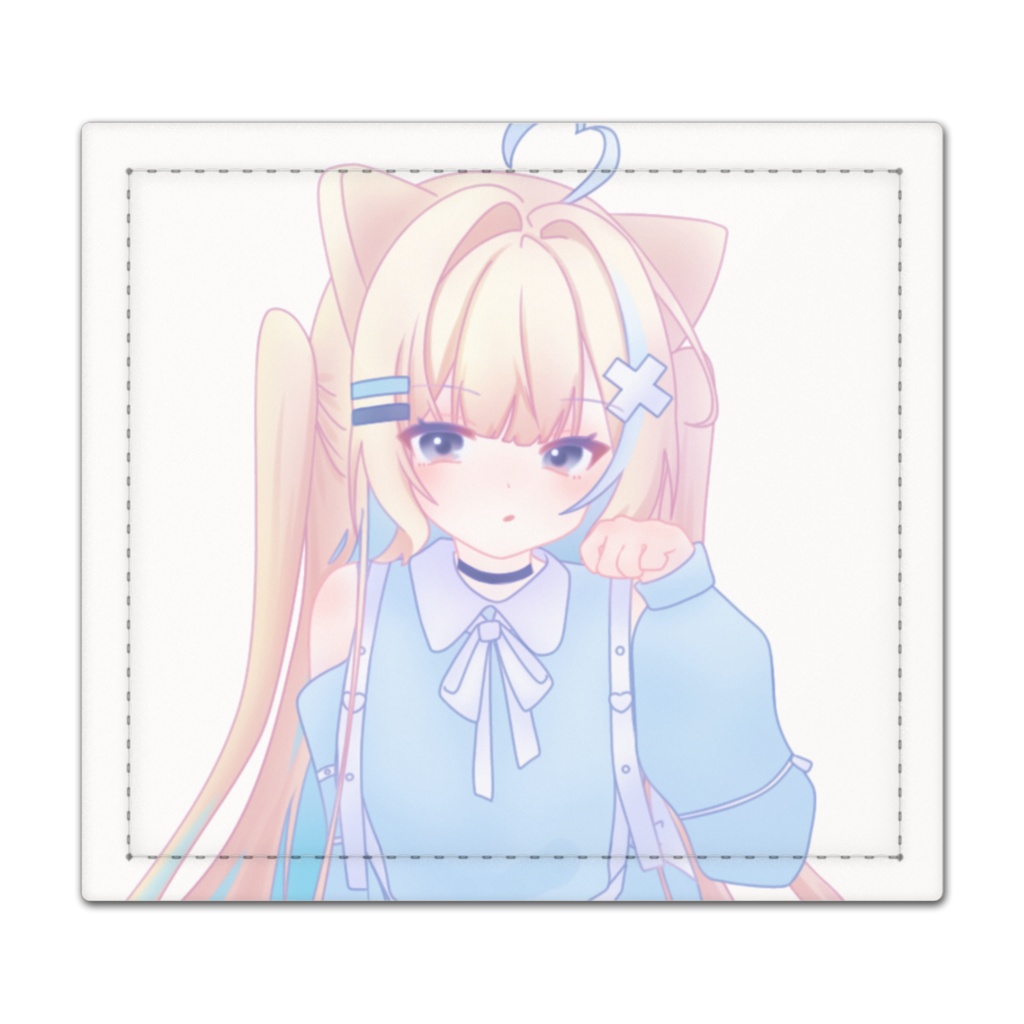 らふちゃんなついんまっと。