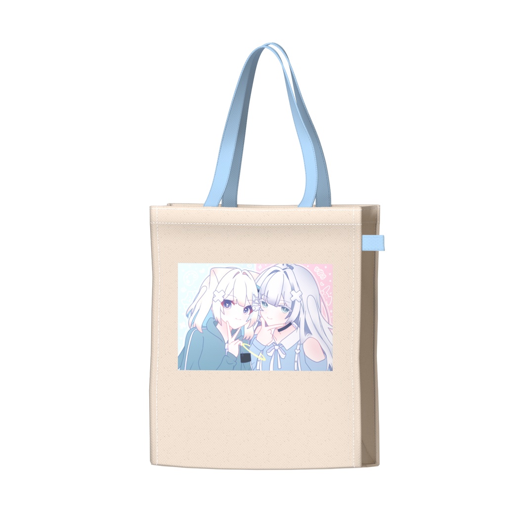 【あめ×らふ】つーとんからーばっぐ。