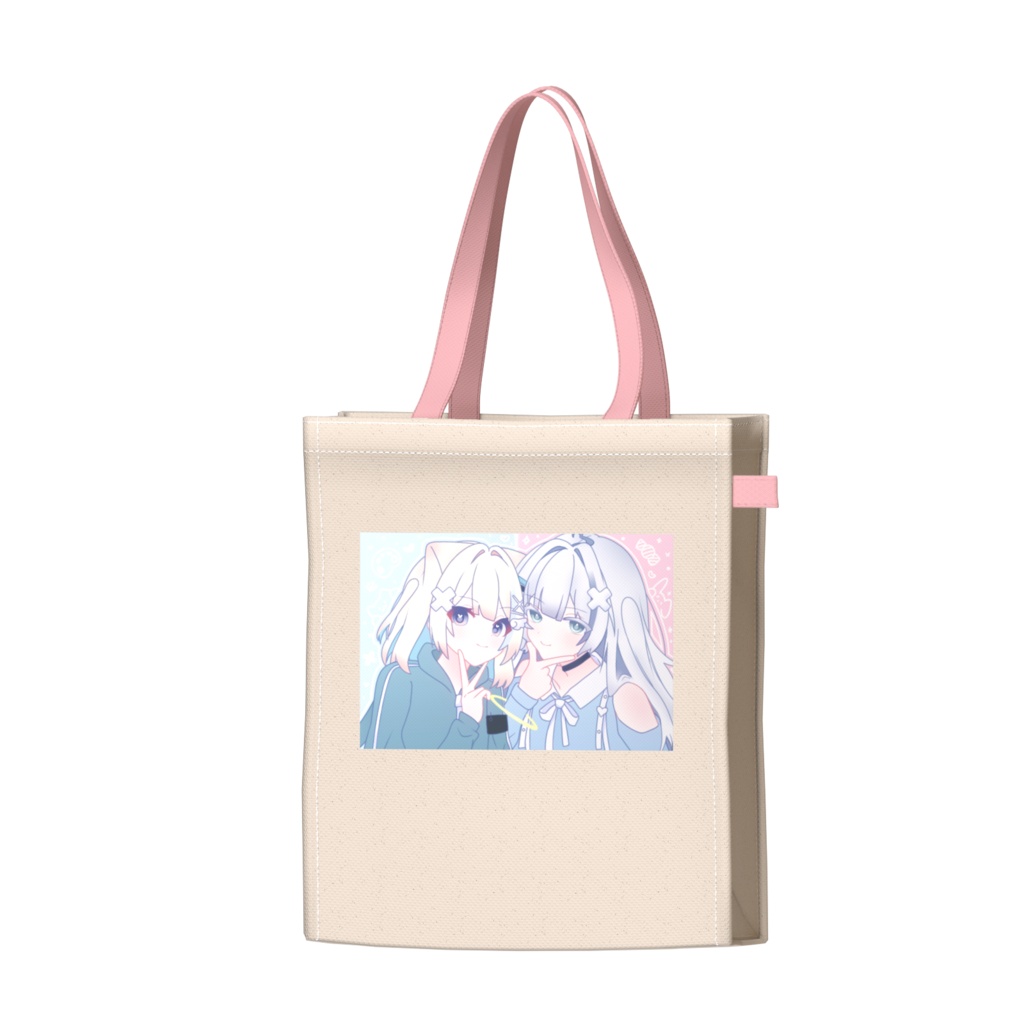 【あめ×らふ】つーとんからーばっぐ。