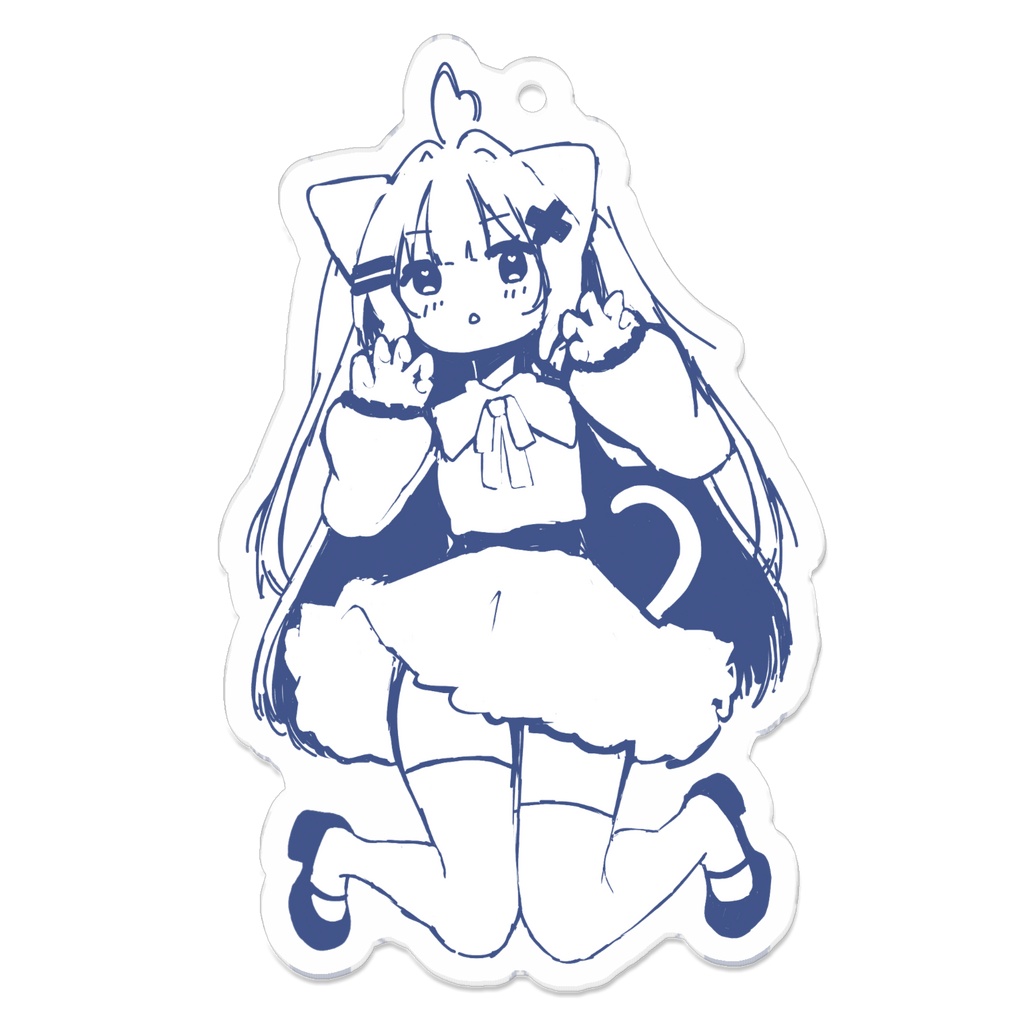 らふちゃんあくきー。