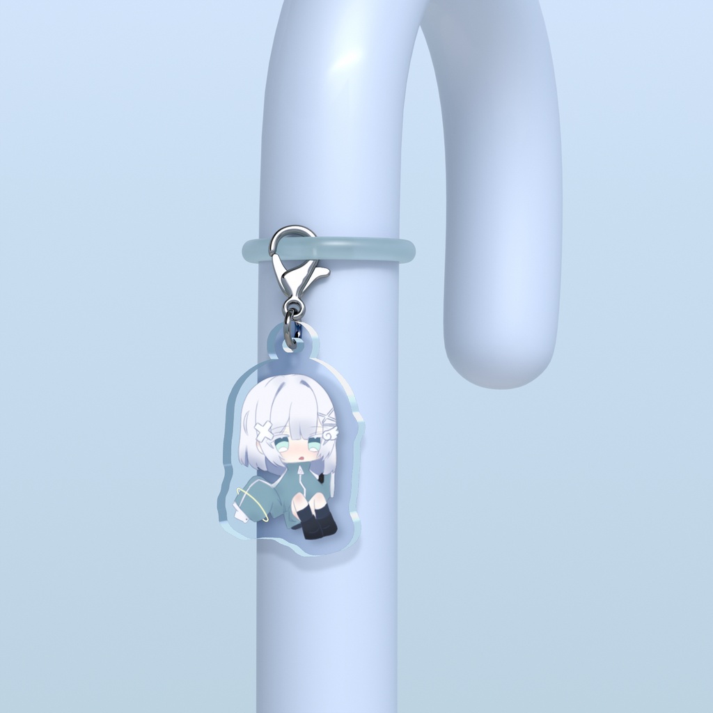【あめ×らふ】めじるしちゃーむ。🍬