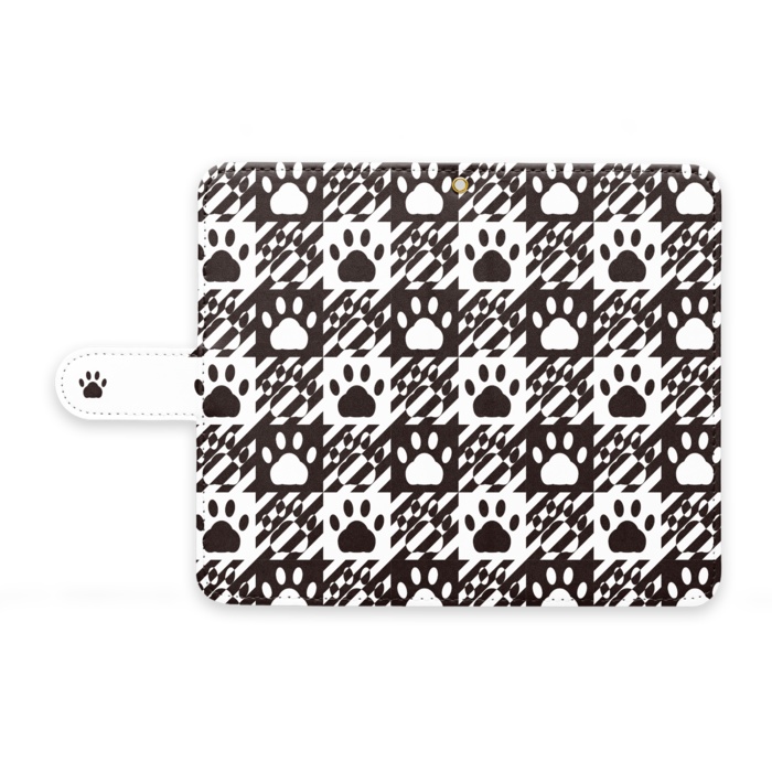 にくきゅうスマホカバーMサイズ