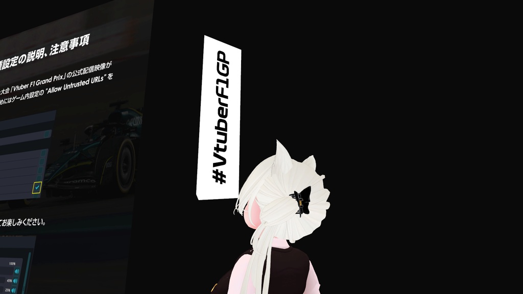 MotorSports meter brake board サーキットにあるアレ