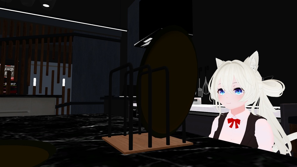 Tray Stand トレイ立て