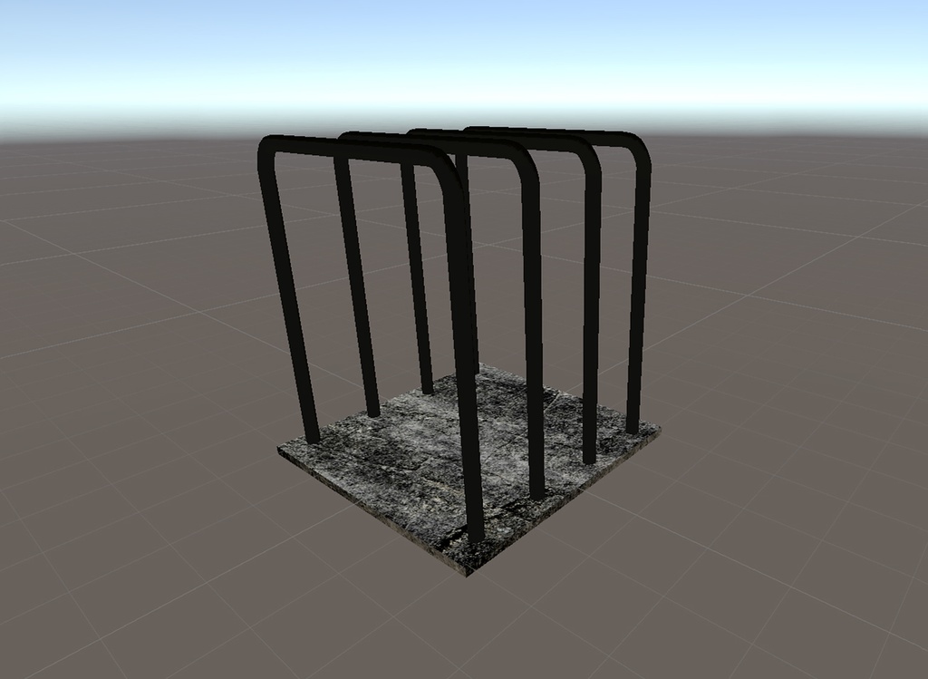 Tray Stand トレイ立て