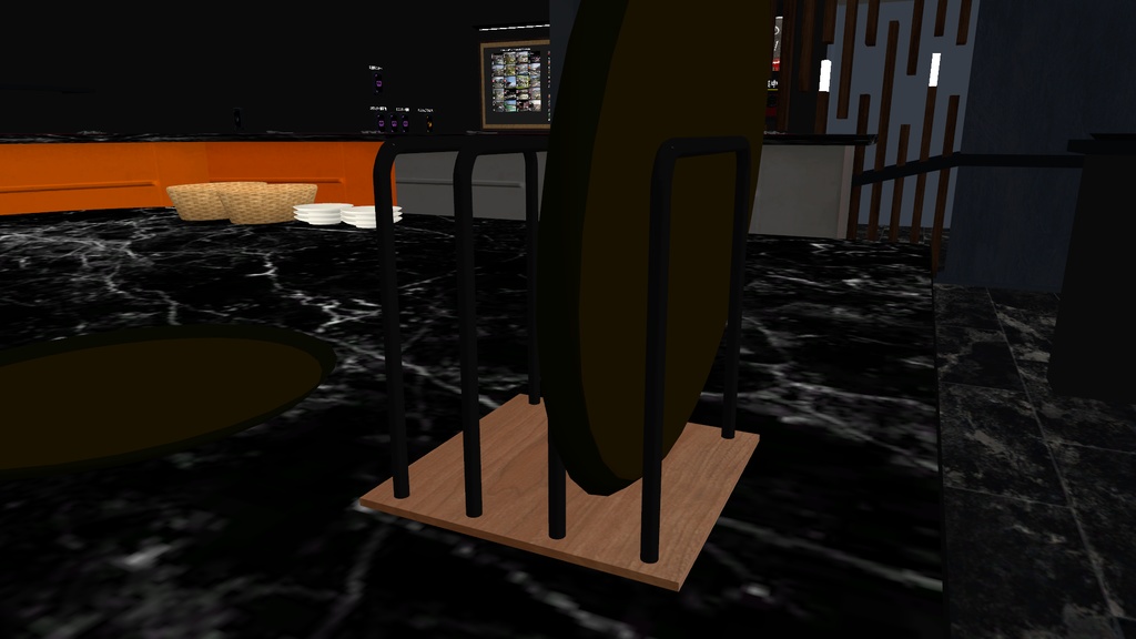 Tray Stand トレイ立て