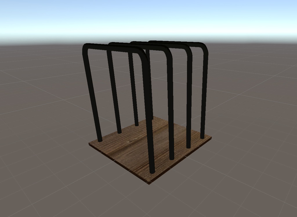 Tray Stand トレイ立て