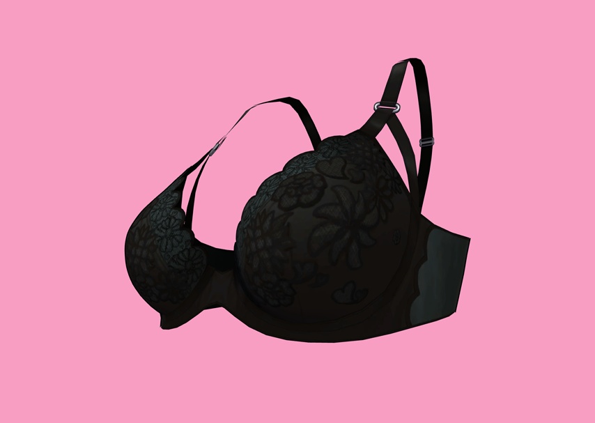 【桔梗 KIKYO】下着テクスチャ