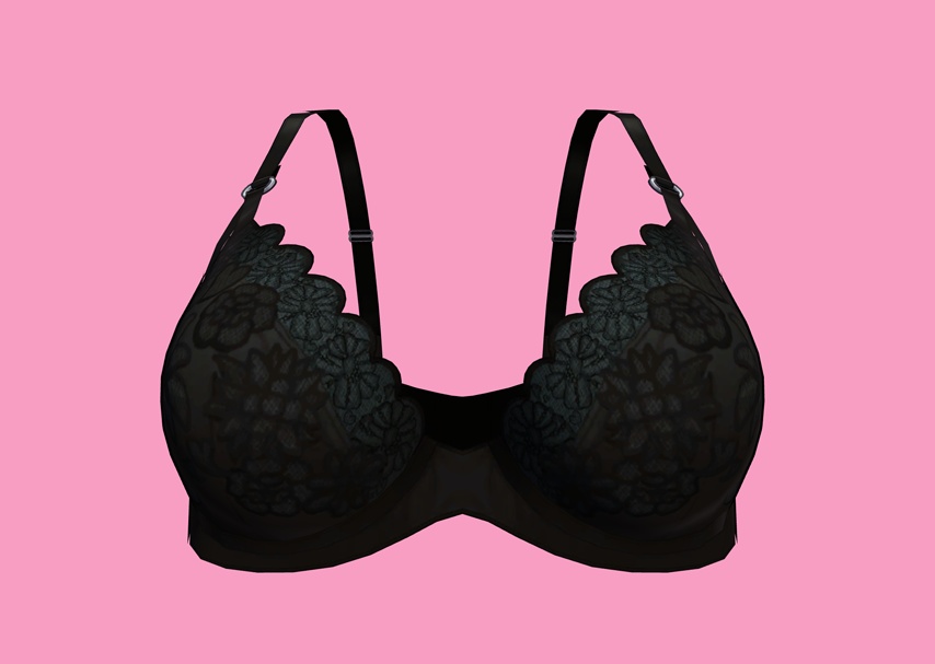 【桔梗 KIKYO】下着テクスチャ