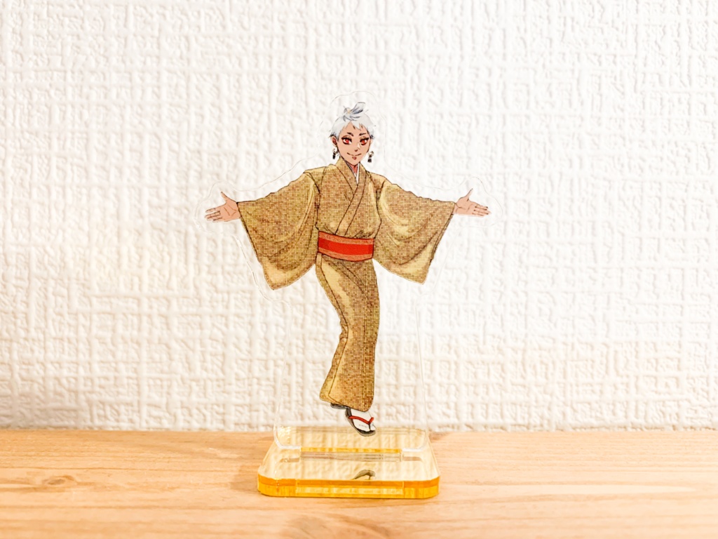 カリケンサンバアクスタ