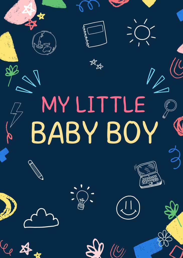 【再配布】MY LITTLE BABY BOY（WEBオンリー「#ポせんせーとヒュくん 2学期」記念無配小説）