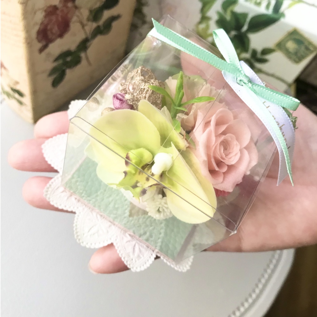 翡翠のひかり -小さな物語シリーズ-