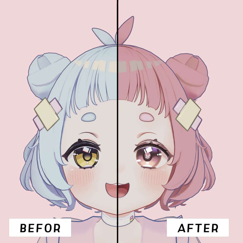 ✨SALE✨【ねる専用】Odd Eyed Rabbit