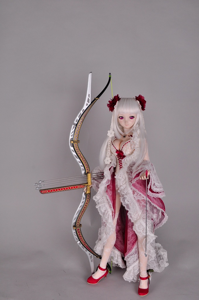 ファンタジー型の長弓
